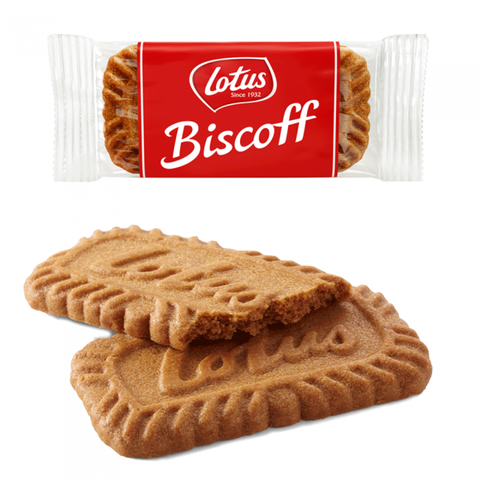 Biscoff Biscoff Crisp Cookies