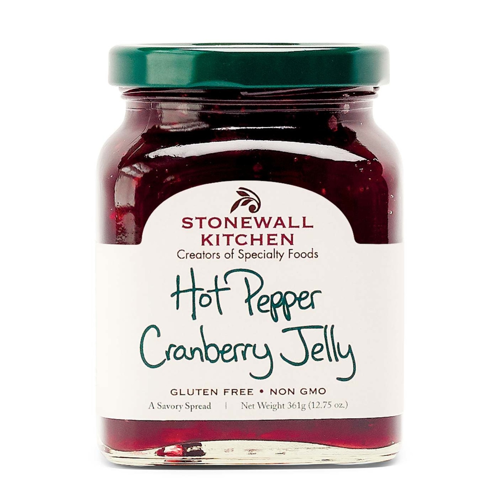 Stonewall Kitchen Hot Pepper Cranberry Jelly 12.75oz | Stonewall Kitchen