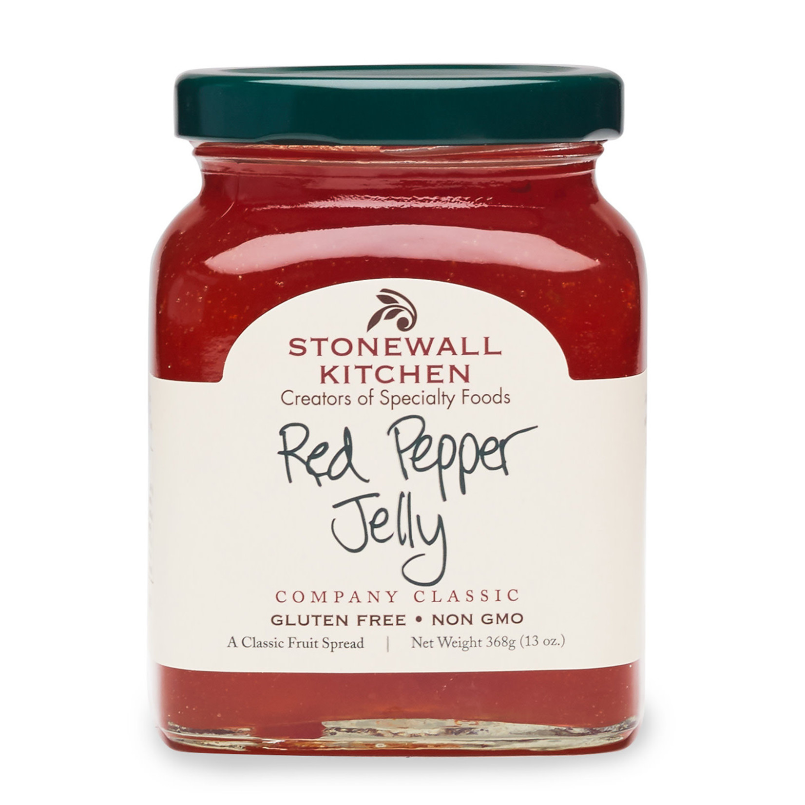 Stonewall Kitchen Red Pepper Jelly 13oz | Stonewall Kitchen