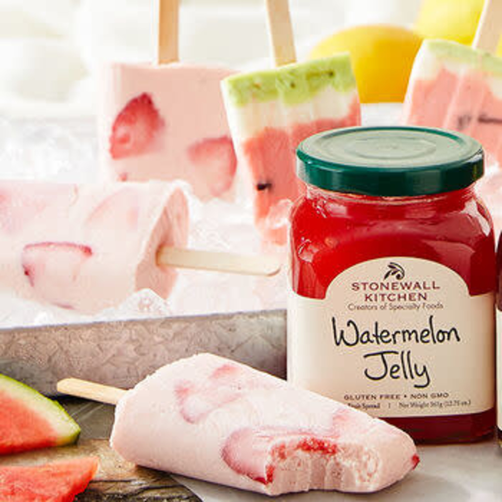 Stonewall Kitchen Watermelon Jelly | Stonewall Kitchen