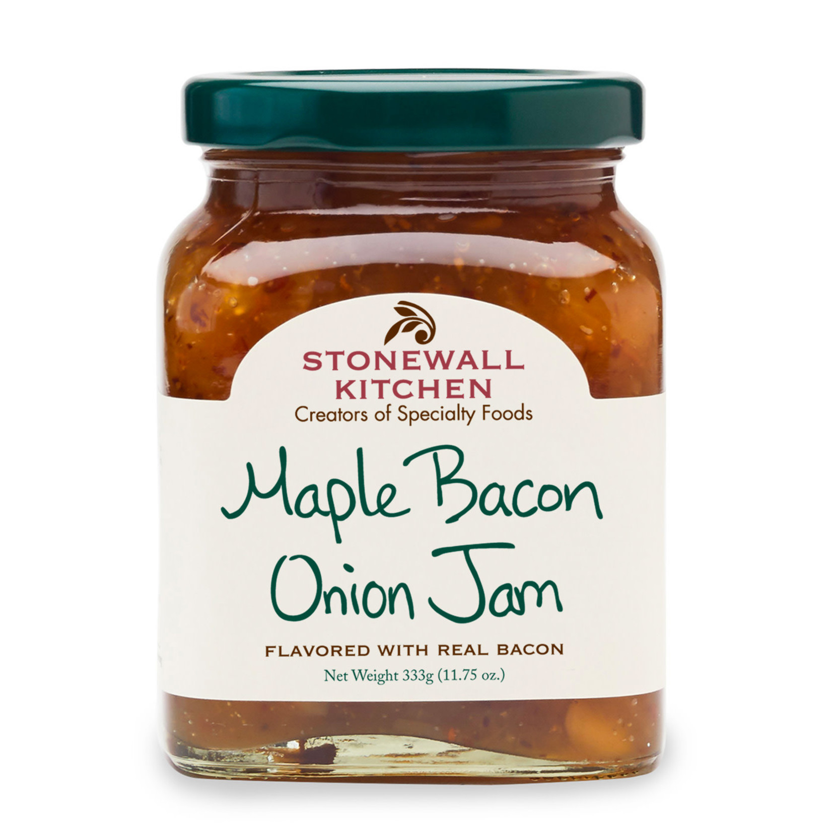 Stonewall Kitchen Maple Bacon Onion Jam 11.75oz | Stonewall Kitchen
