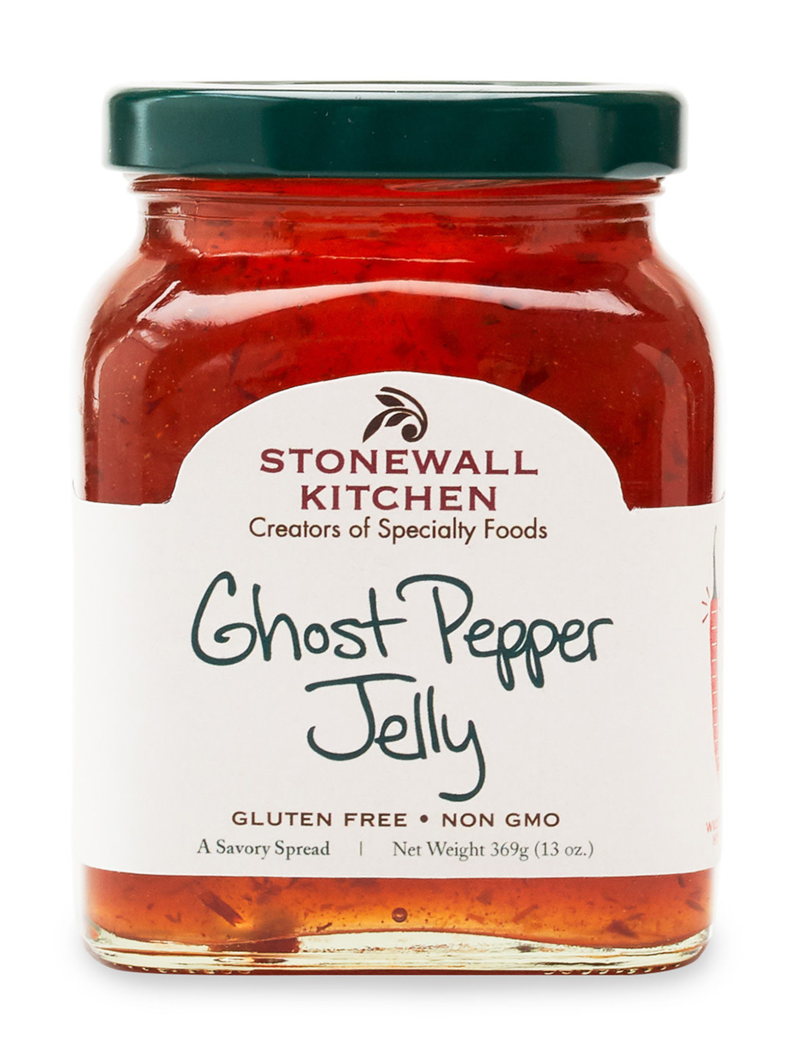 Ghost Pepper Jelly Duluth Kitchen Co