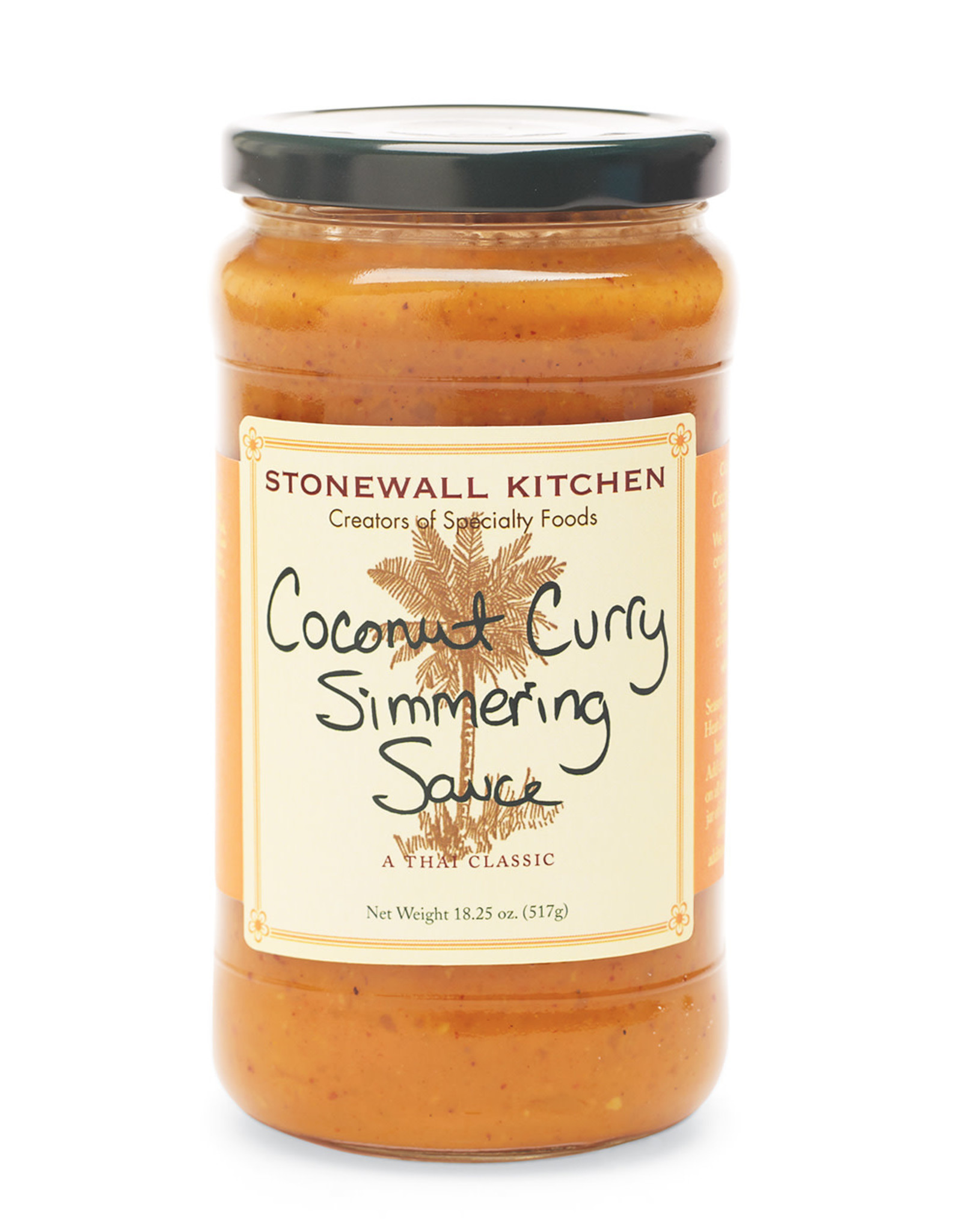 Coconut Curry Simmering Sauce - Duluth Kitchen Co