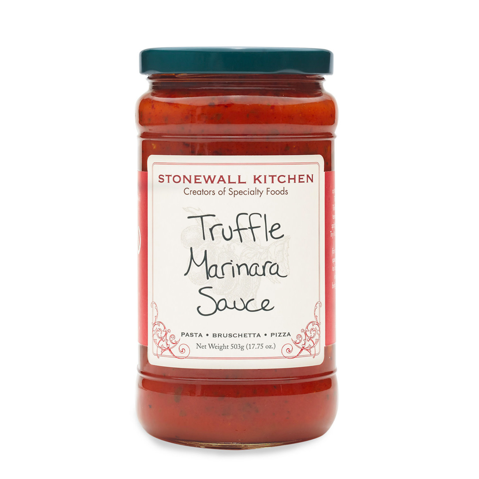 Stonewall Kitchen Truffle Marinara Sauce