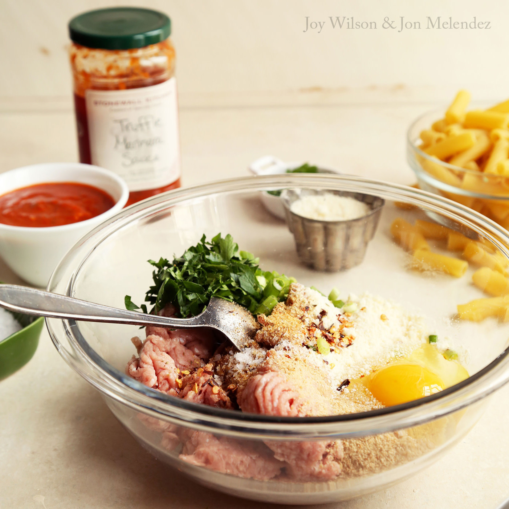 Stonewall Kitchen Truffle Marinara Sauce | Stonewall Kitchen