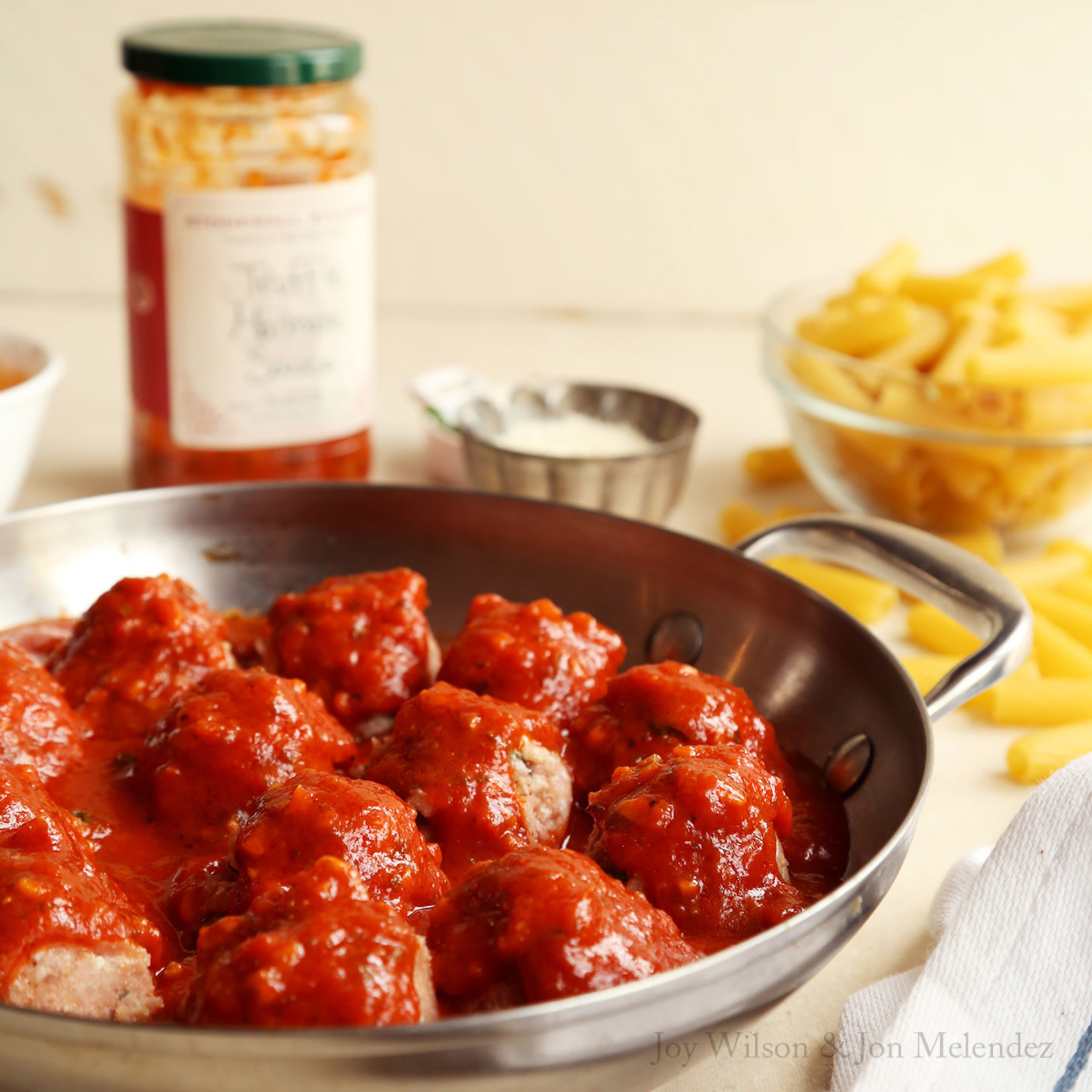 Stonewall Kitchen Truffle Marinara Sauce | Stonewall Kitchen