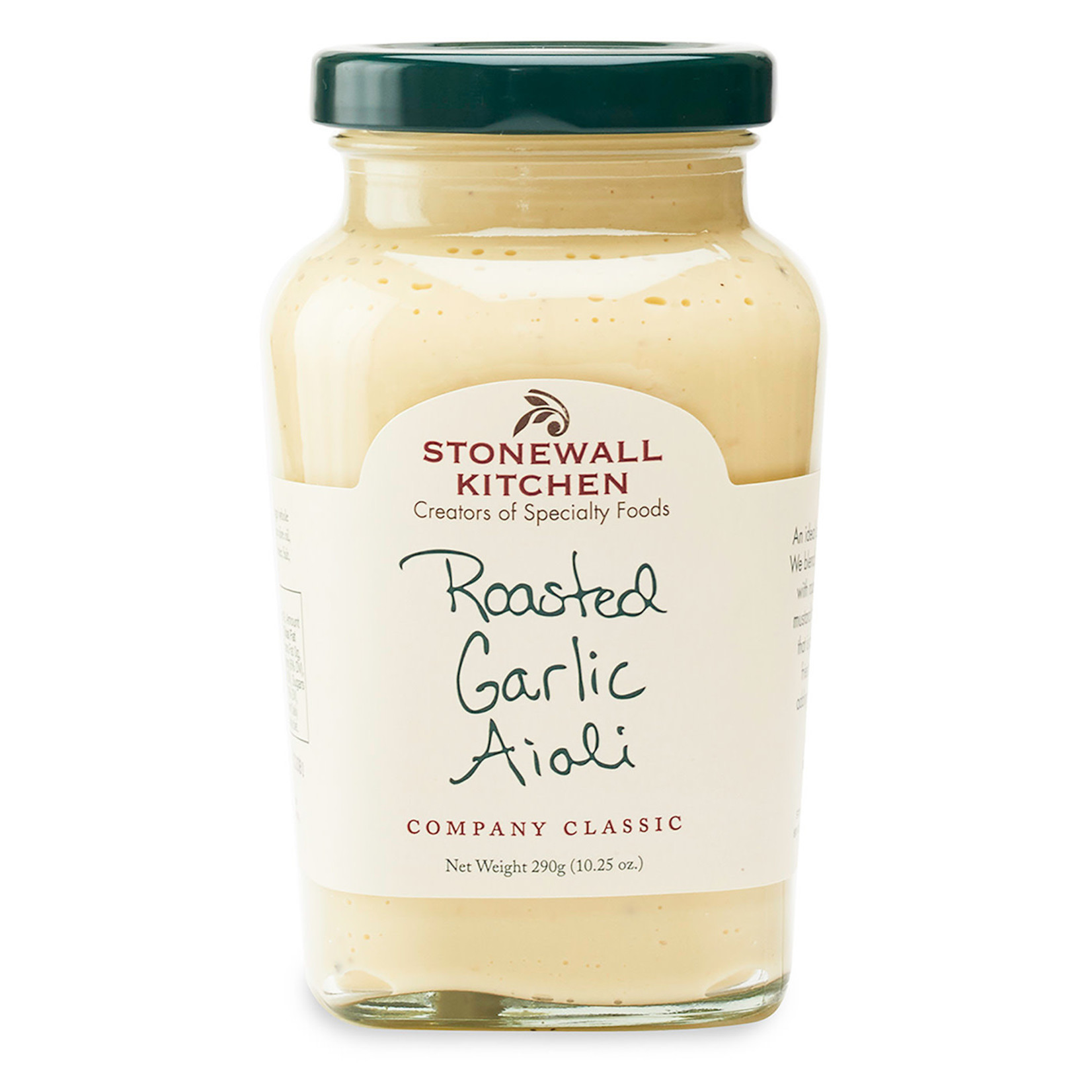 Stonewall Kitchen Roasted Garlic Aioli | Stonewall Kitchen