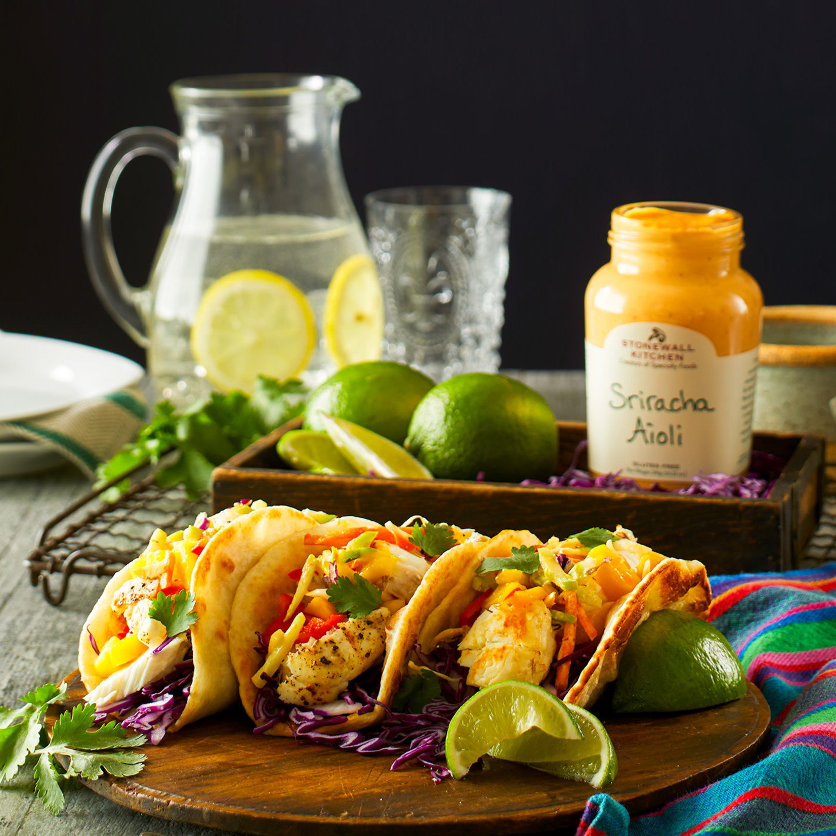 Stonewall Kitchen Stonewall Kitchen Sriracha Aioli