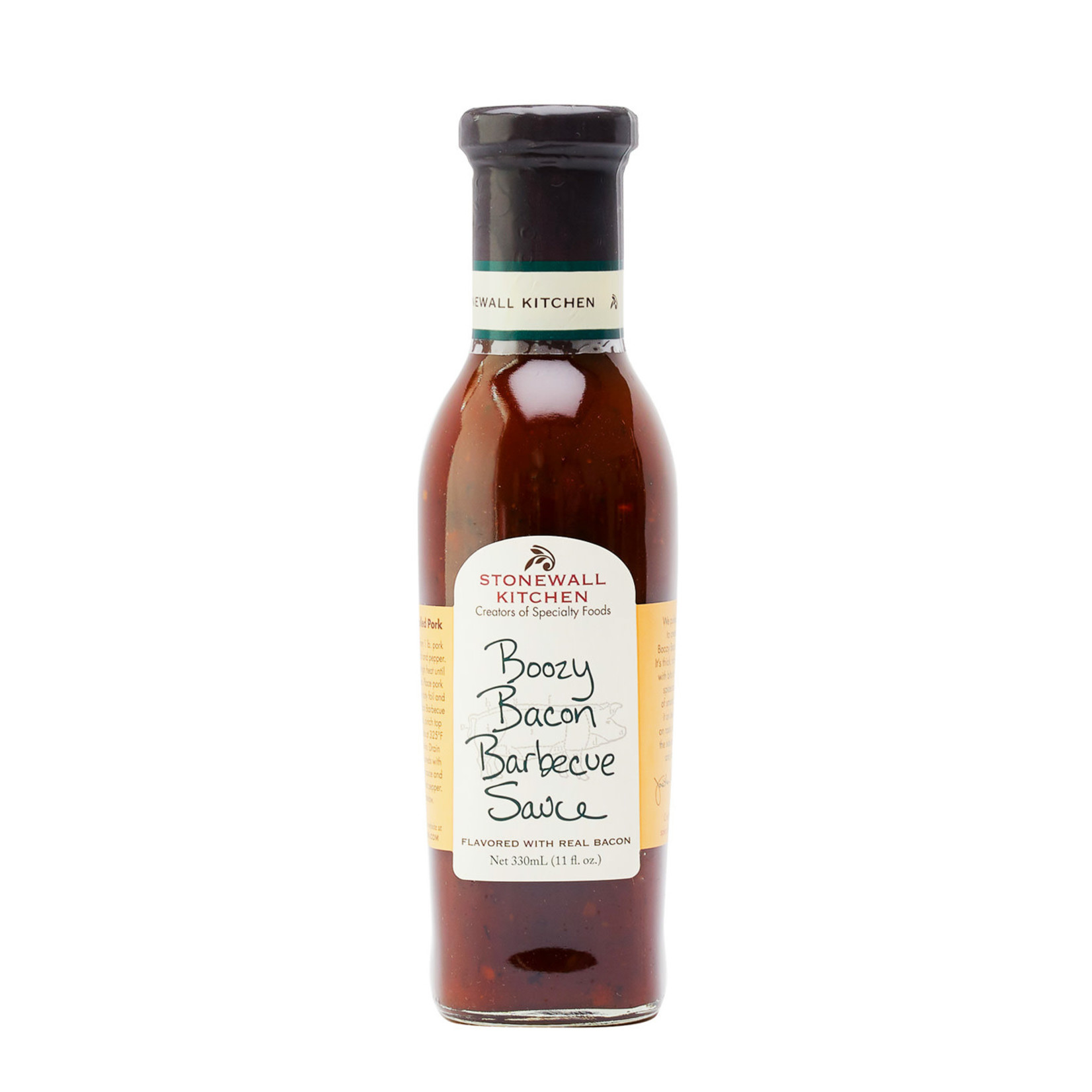 Stonewall Kitchen Boozy Bacon Barbecue Sauce | Stonewall Kitchen