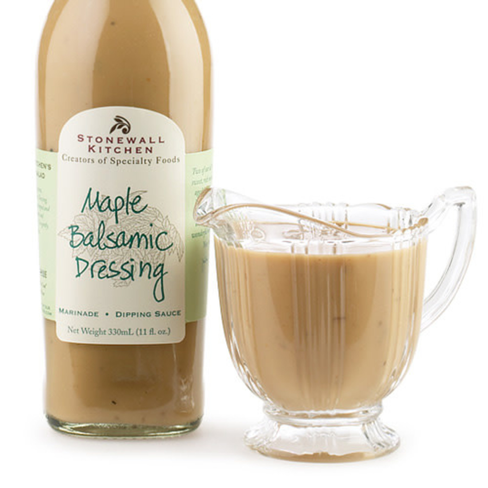 Stonewall Kitchen Maple Balsamic Dressing | Stonewall Kitchen