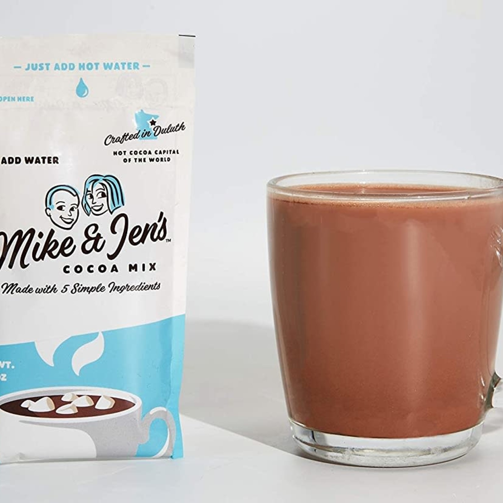 Mike & Jen's Mike & Jen's Cocoa - Single Serve