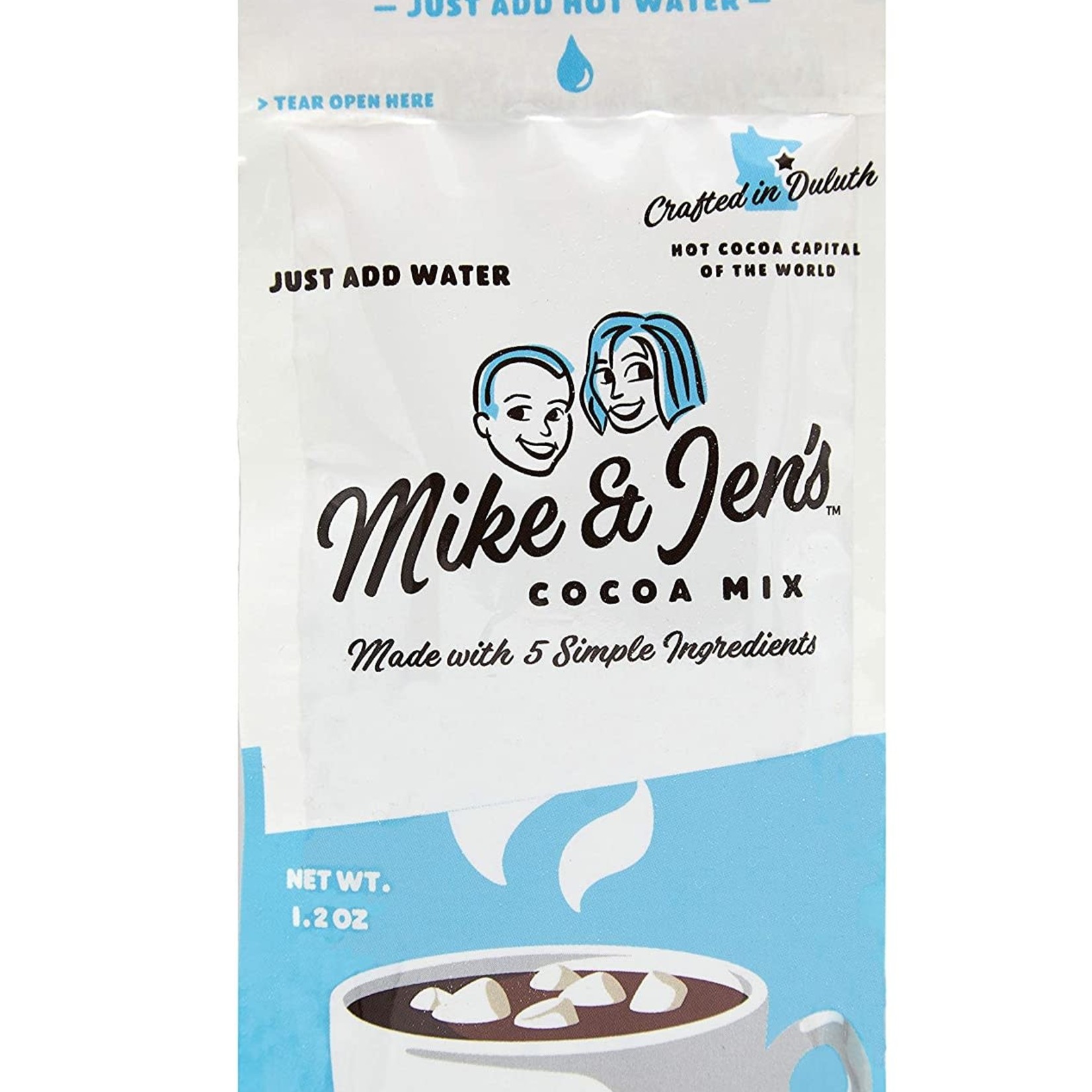 Mike & Jen's Mike & Jen's Cocoa - Single Serve