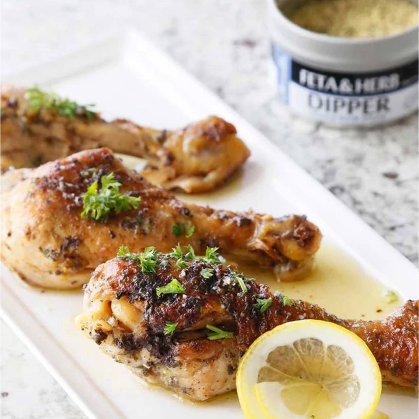 Olivelle Feta & Herb Dipper | Olivelle