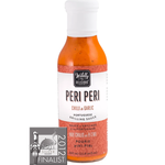 Wildly Delicious Peri Peri Grilling Sauce