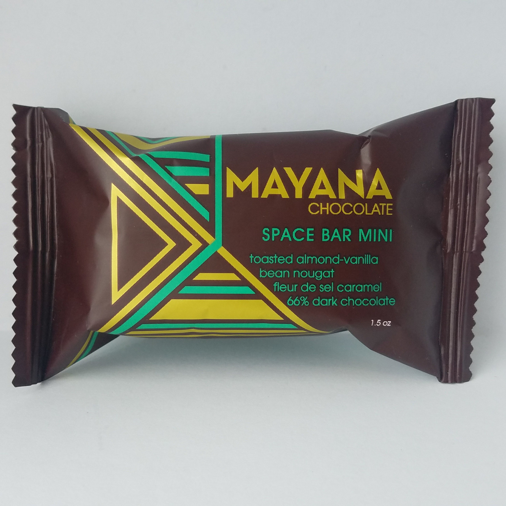 Mayana Chocolate Space Mini Bar | Mayana Chocolate
