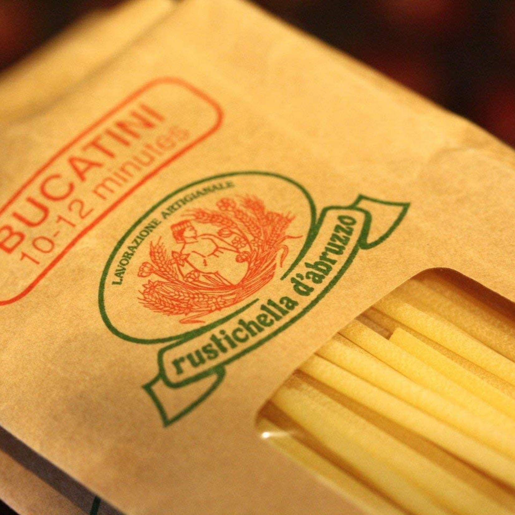 Great Ciao Bucatini, Rustichella, 500g