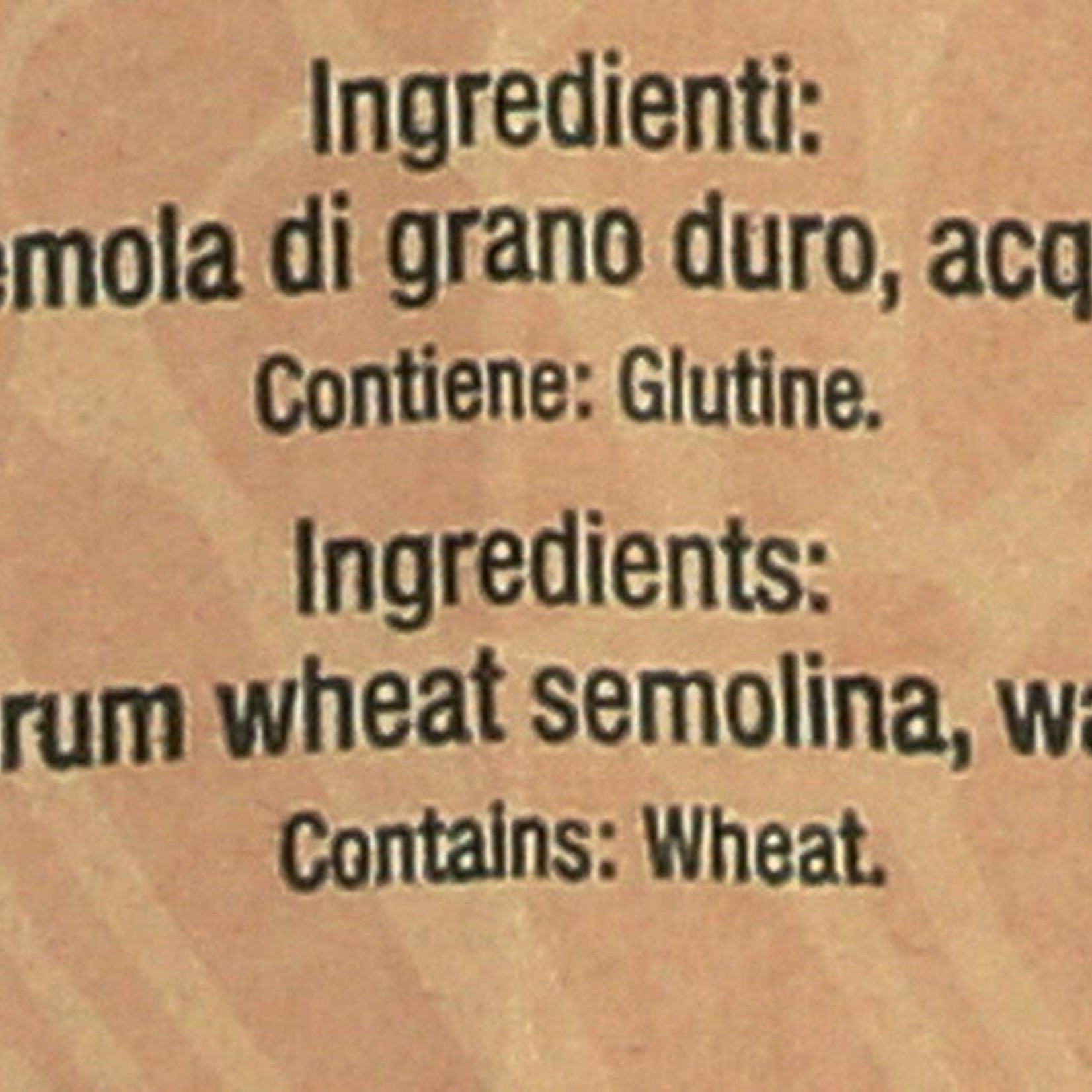 Great Ciao Bucatini, Rustichella, 500g