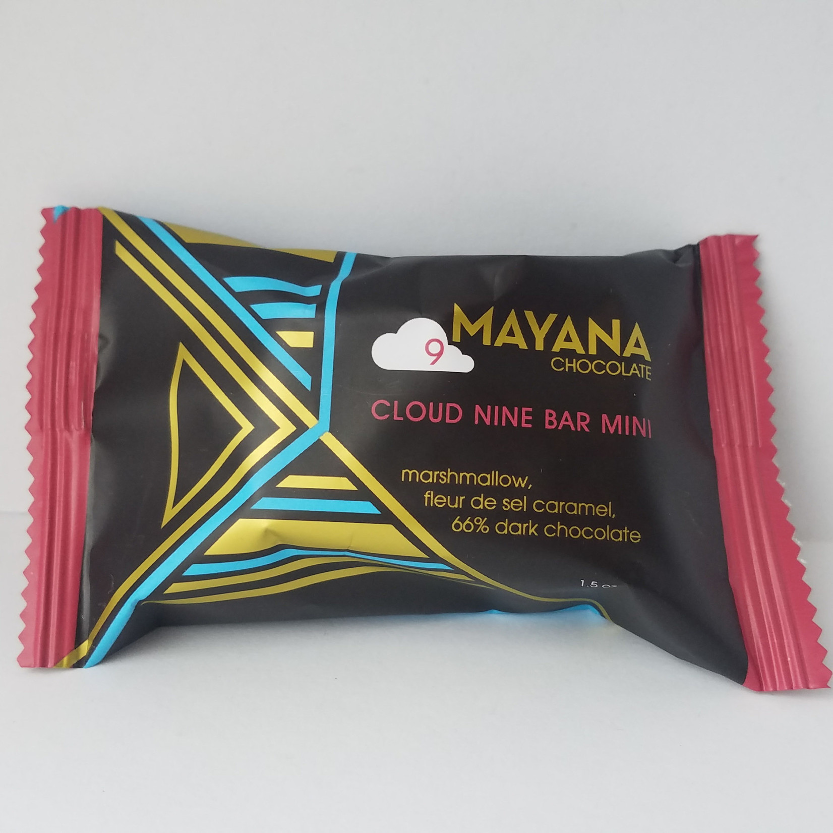 Mayana Chocolate Mayana Cloud 9 Mini Bar