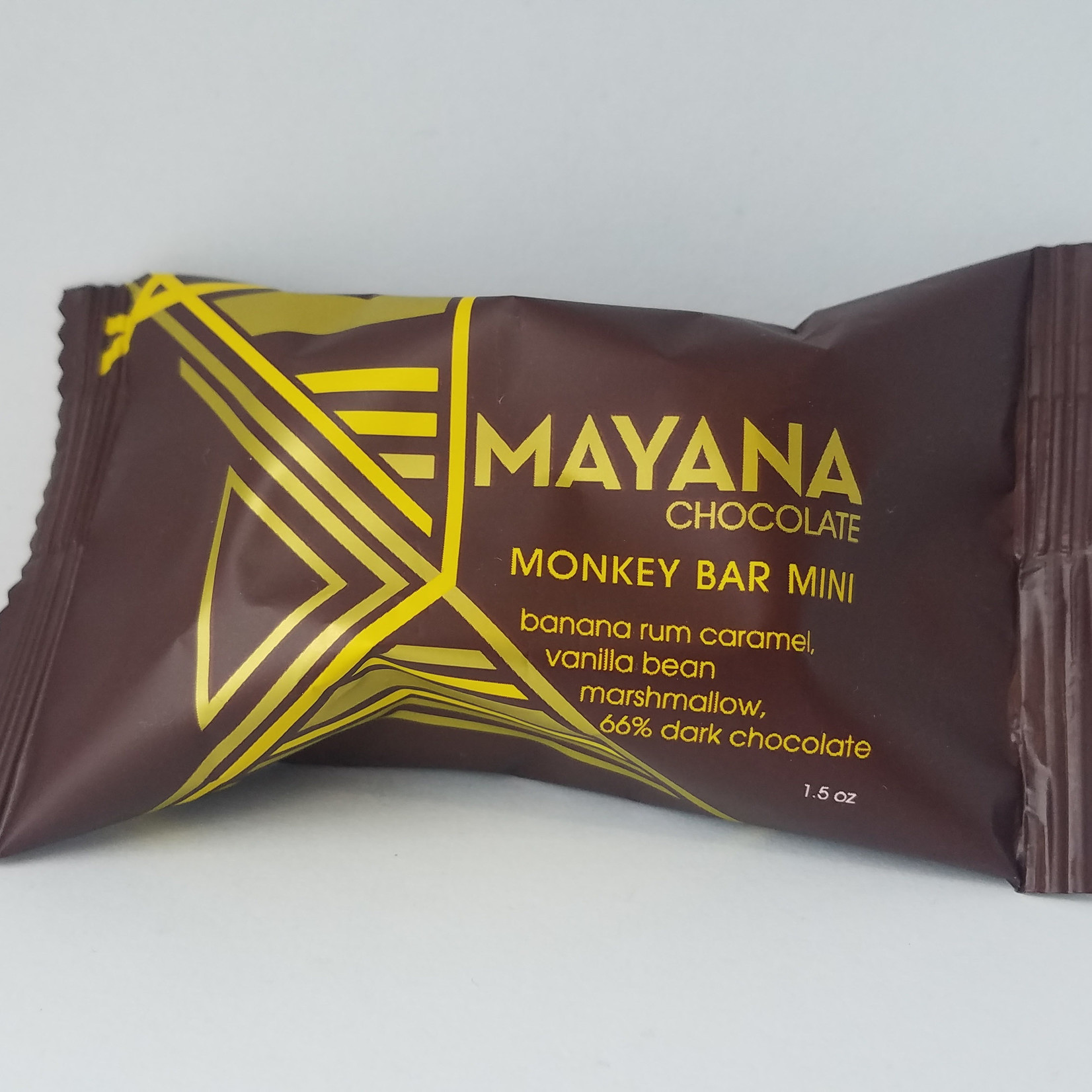 Mayana Chocolate Monkey Mini Bar