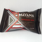 Mayana Chocolate Peppermint Crunch Mini Bar