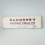 Hammonds Coconut Cream Milk Choc Bar | Hammonds