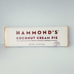 Hammond's Coconut Cream Milk Choc Bar