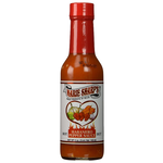 Marie Sharp's "Hot" Habanero Pepper Sauce 5 oz. | Heat Rating: 6