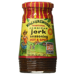 Walkerswood Hot Jamaican Jerk Seasoning 10 oz. | Heat Rating: 5