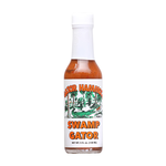 Gator Hammock Swamp Gator Hot Sauce | Heat Rating: 7