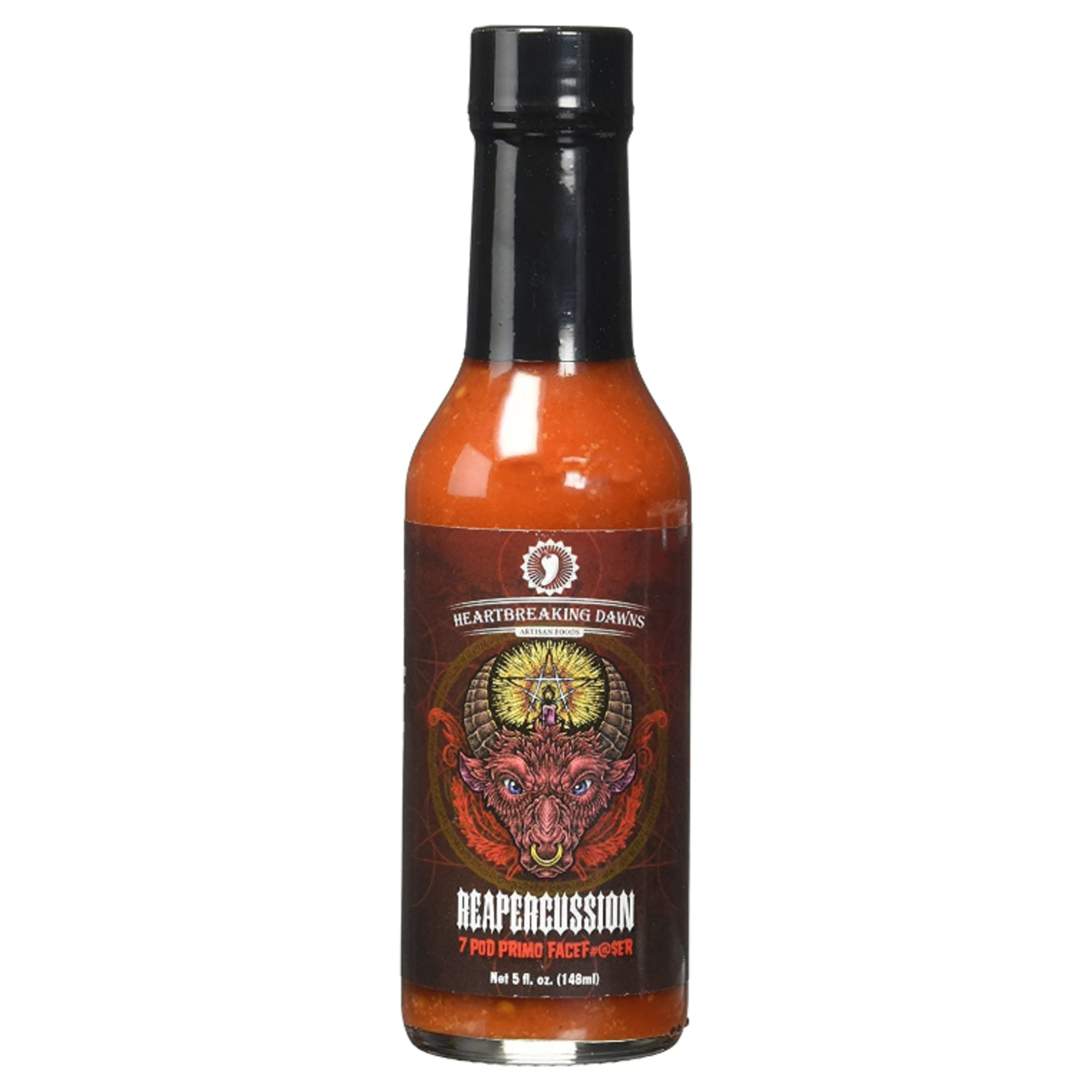 Dawn's Repercussion | Hot Sauce