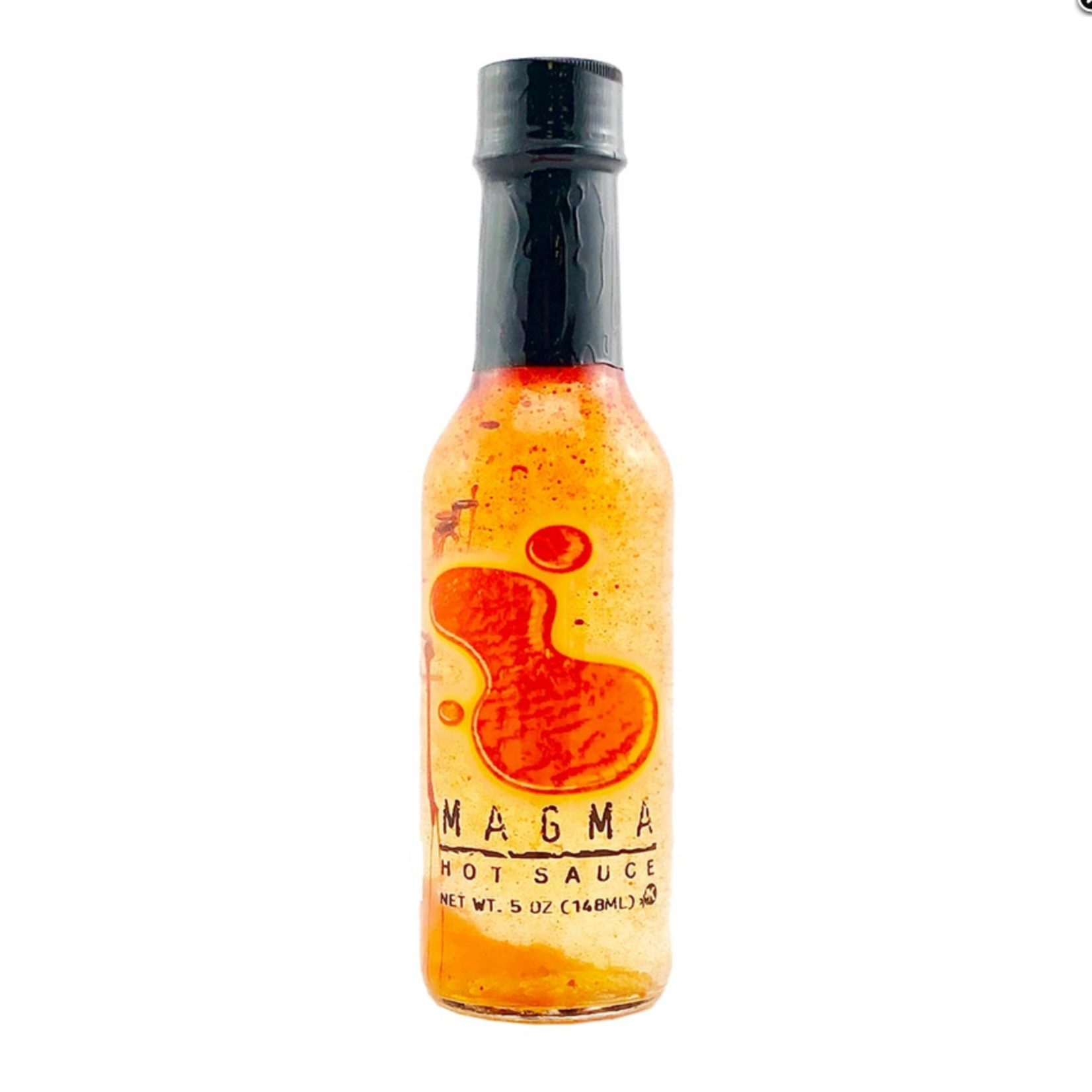 Magma Hot Sauce