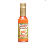 Marie Sharp's "Fiery Hot" Habanero Pepper Sauce 5 oz. | Heat Rating: 6