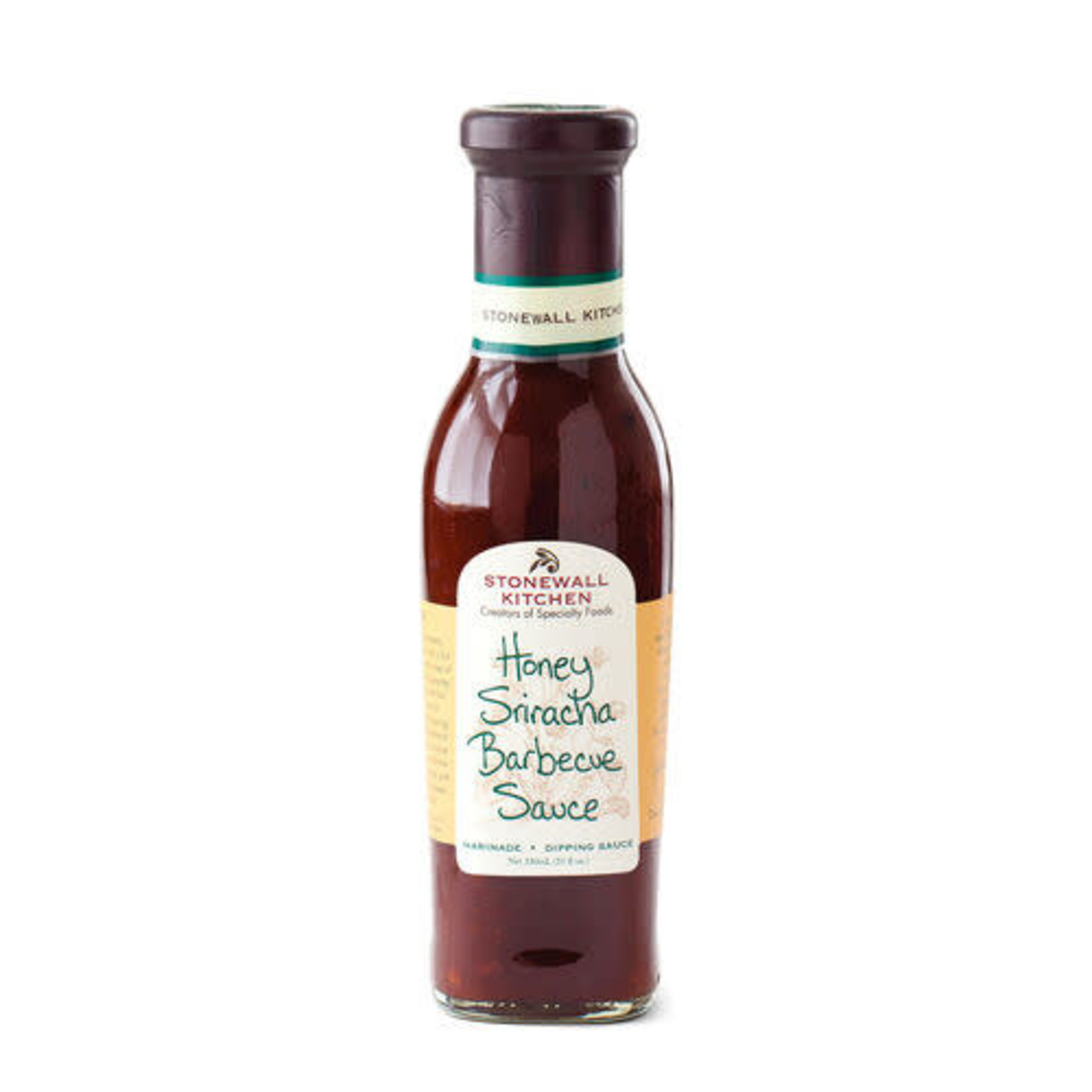 Stonewall Kitchen Honey Sriracha Barbecue Sauce 11 fl oz | Stonewall Kitchen