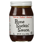 Hot Shots Distributing Bone Suckin' BBQ Sauce