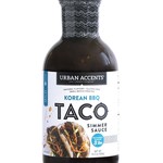 Urban Accents Korean BBQ Taco Sauce