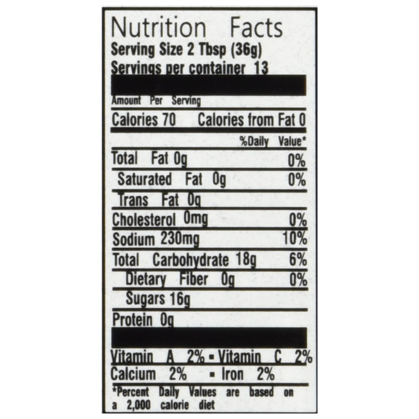 Historic Lynchburg Tennessee Whiskey Swineapple Rib Glaze & BBQ Sauce | Heat Rating: 1