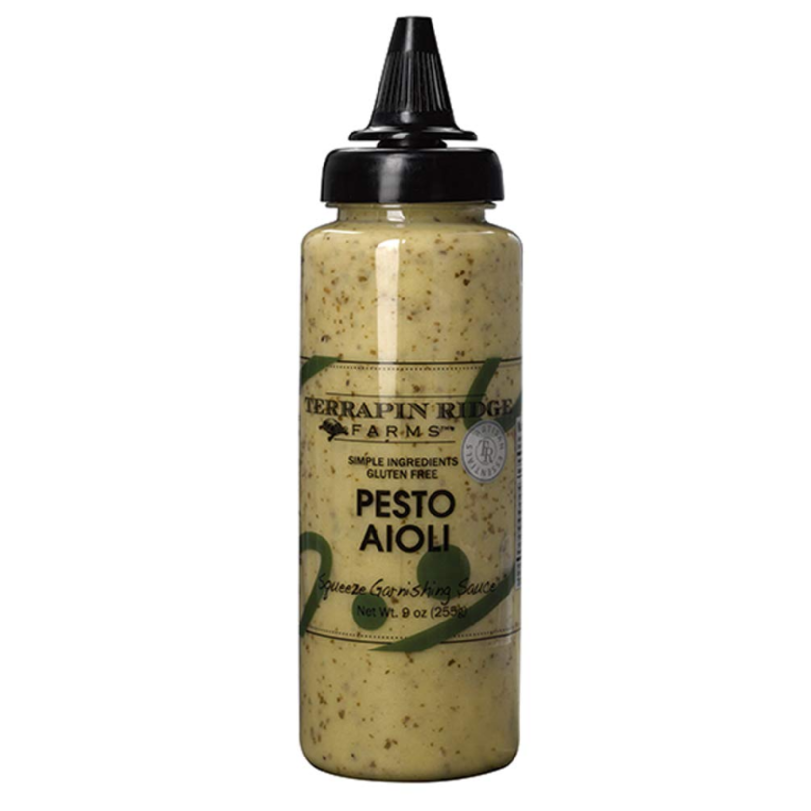 Terrapin Ridge Pesto Aioli Squeeze | Terrapin Ridge