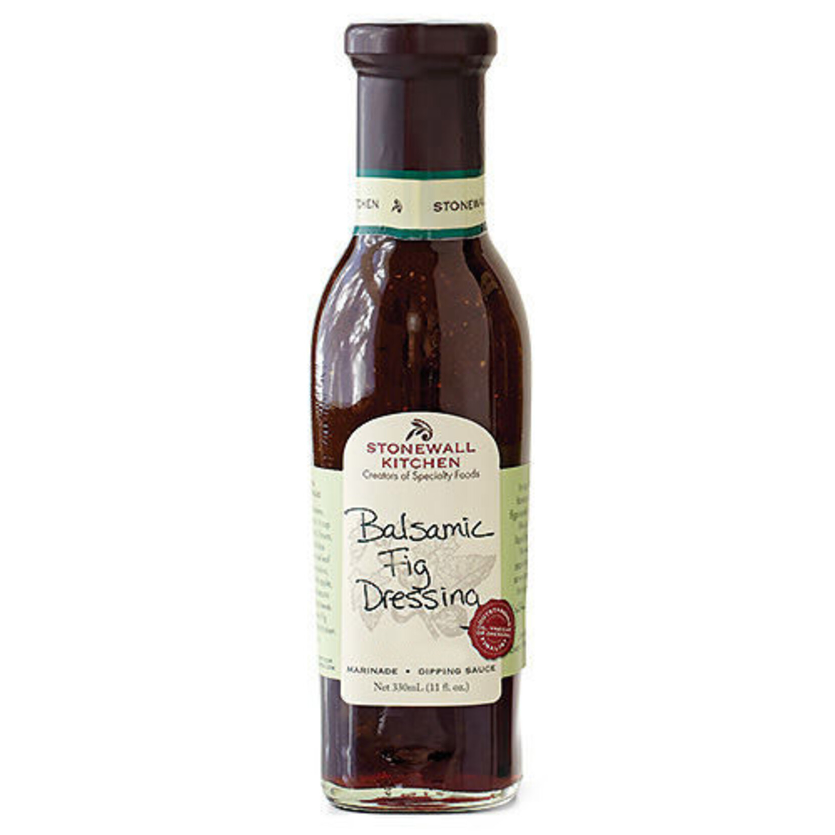 Stonewall Kitchen Balsamic Fig Dressing 11 fl oz | Stonewall Kitchen