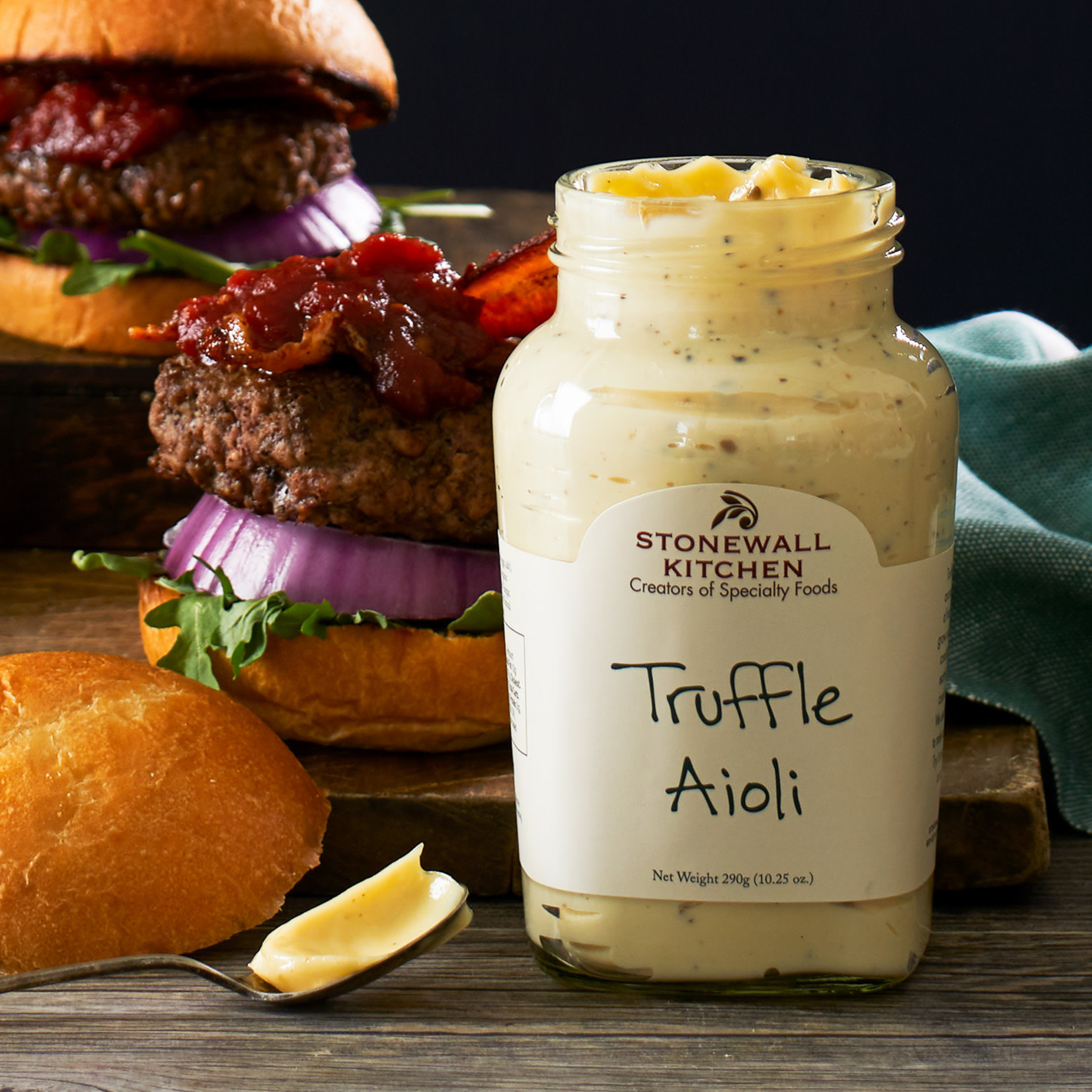Stonewall Kitchen Truffle Aioli | Stonewall Kitchen