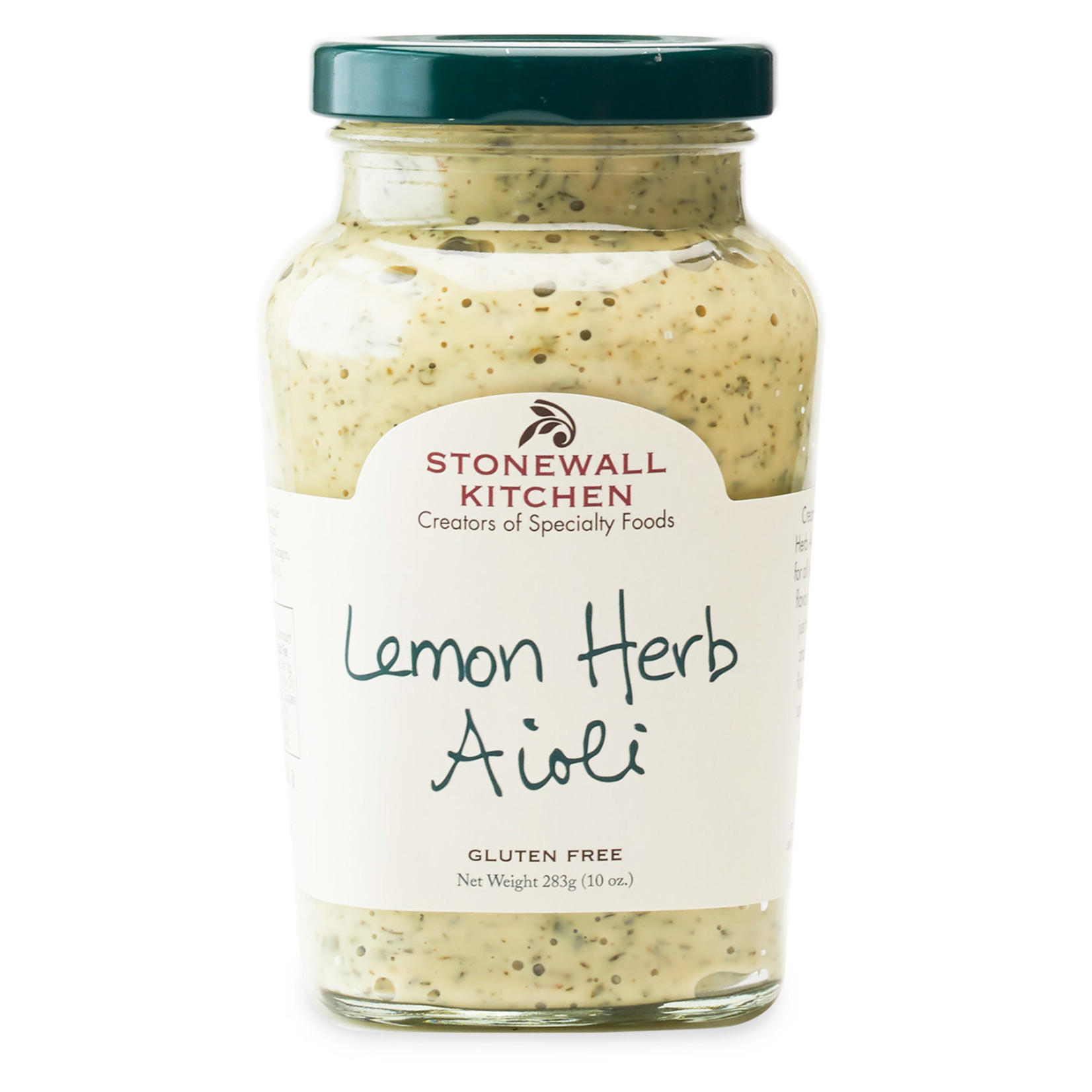 Stonewall Kitchen Lemon Herb Aioli | Stonewall Kitchen