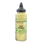 Terrapin Ridge Hot Wasabi Squeeze, 9 oz | Terrapin Ridge
