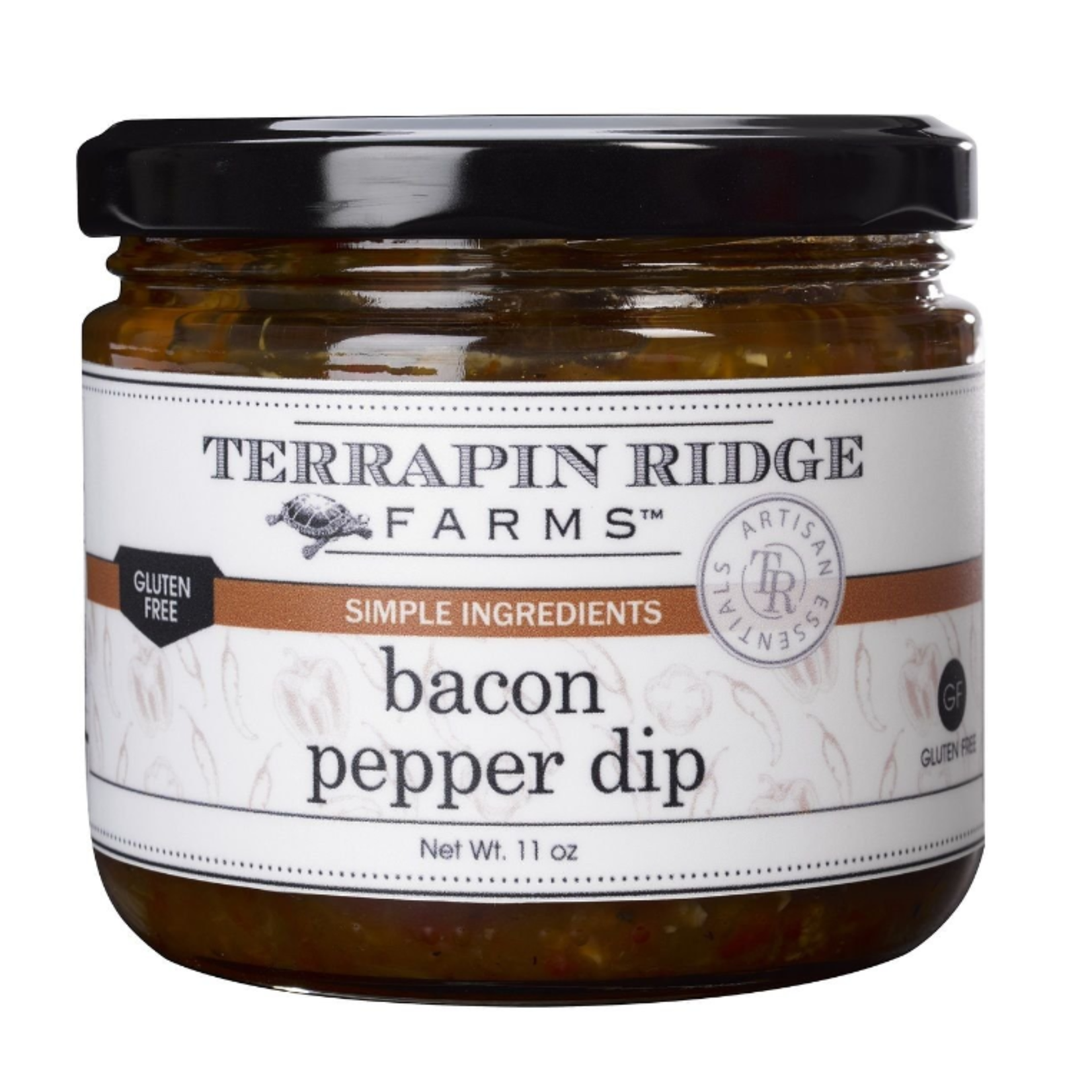 Terrapin Ridge Bacon Pepper Dip | Terrapin Ridge