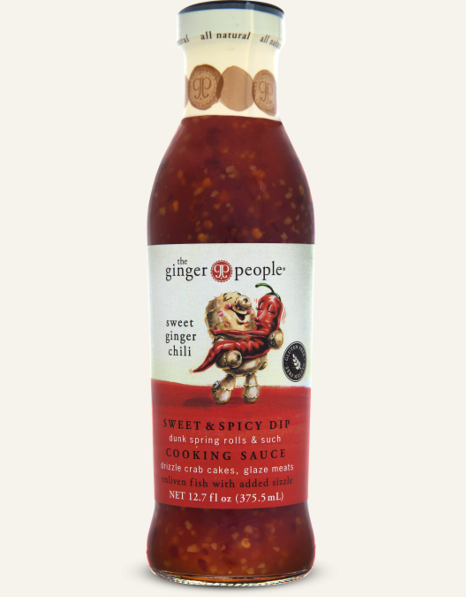 Ginger People Sweet Ginger Chili Sauce Duluth Kitchen Co