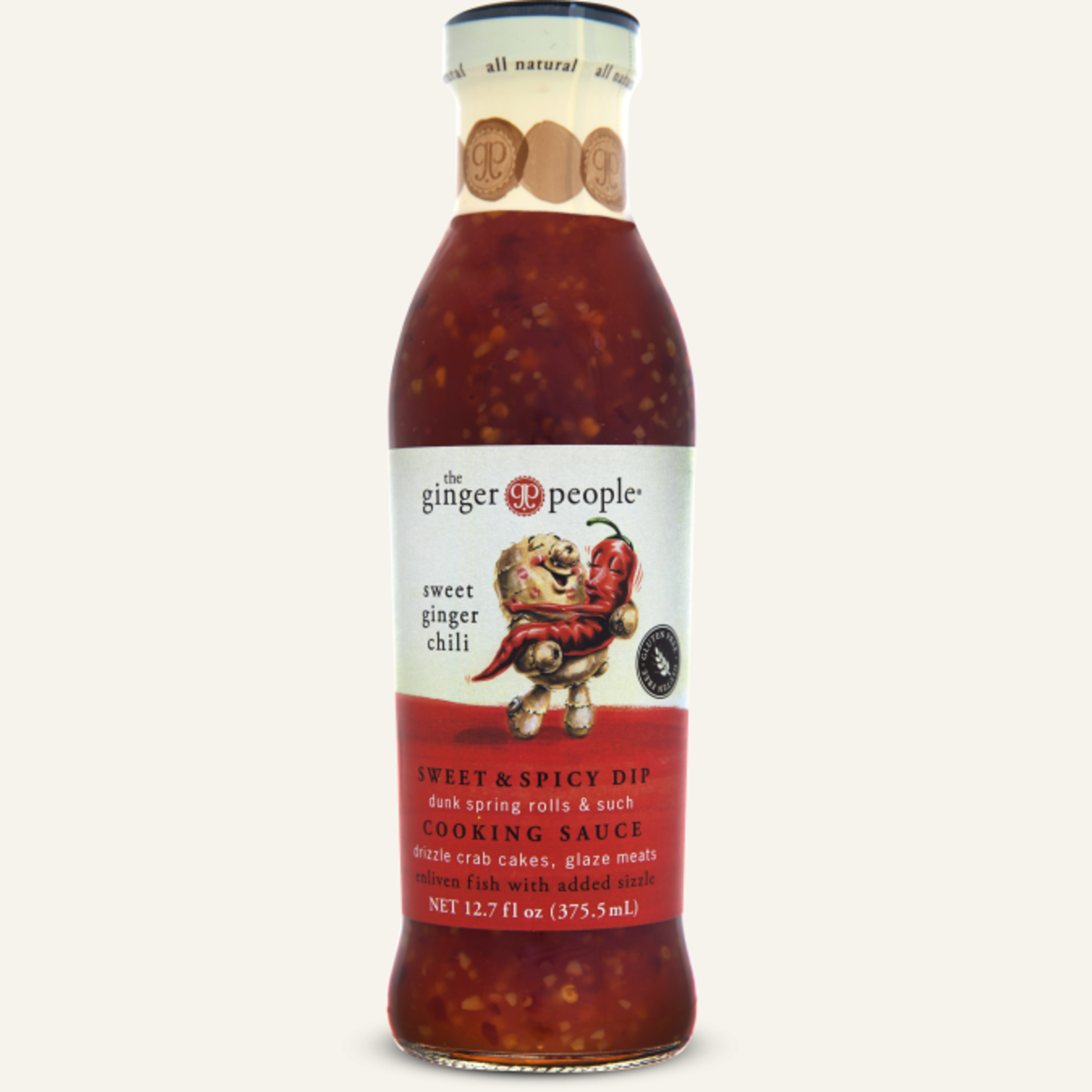 Ginger People Sweet Ginger Chili Sauce