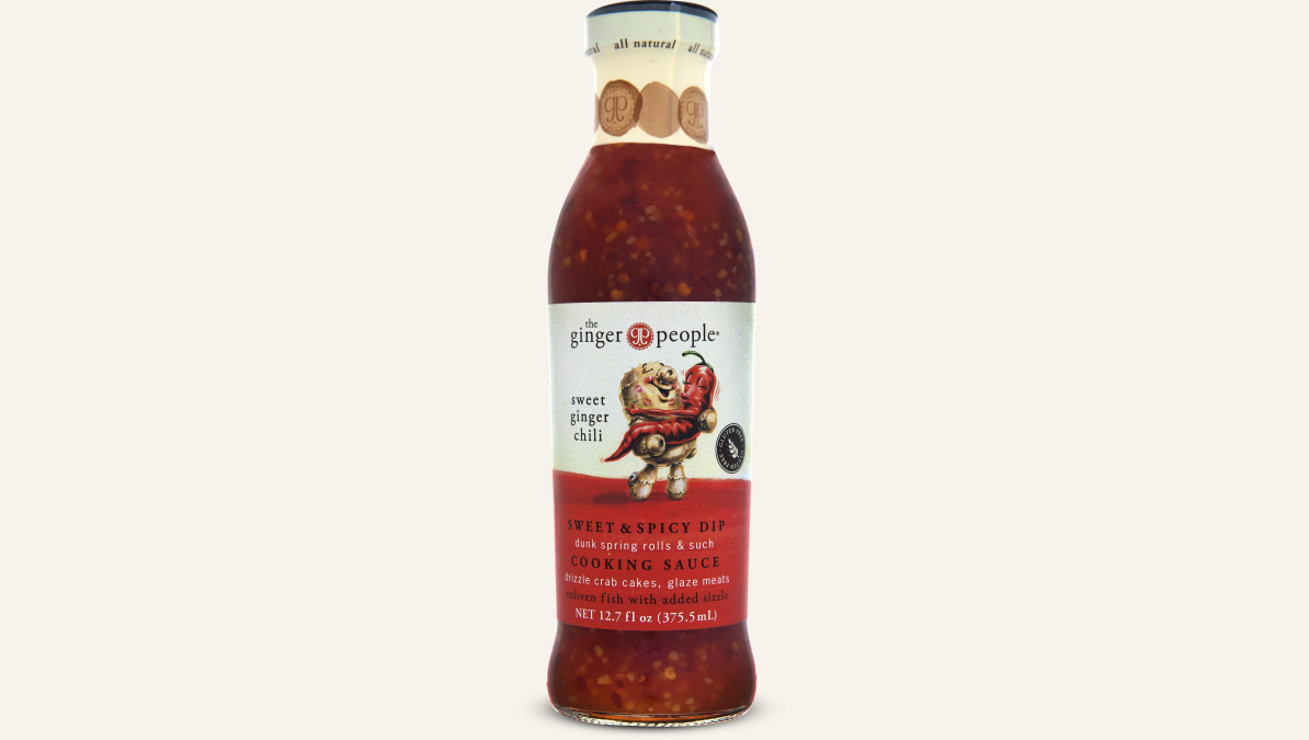 Ginger People Sweet Ginger Chili Sauce Duluth Kitchen Co