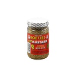 Great Ciao Mustard, Whole Grain, Boetje, 8.5oz