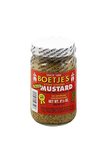 Great Ciao Mustard, Whole Grain, Boetje, Illinois, 8.5oz