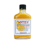 Hot Shots Distributing Lottie's Hot Habanero Mustard Hot Sauce, 6.75 oz.