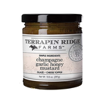 Terrapin Ridge Champagne Garlic Honey Mustard | Terrapin Ridge