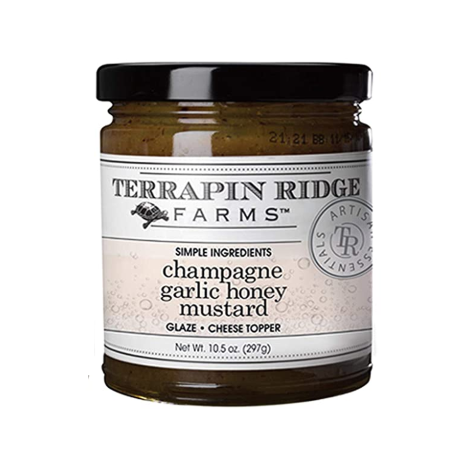 Terrapin Ridge Champagne Garlic Honey Mustard | Terrapin Ridge